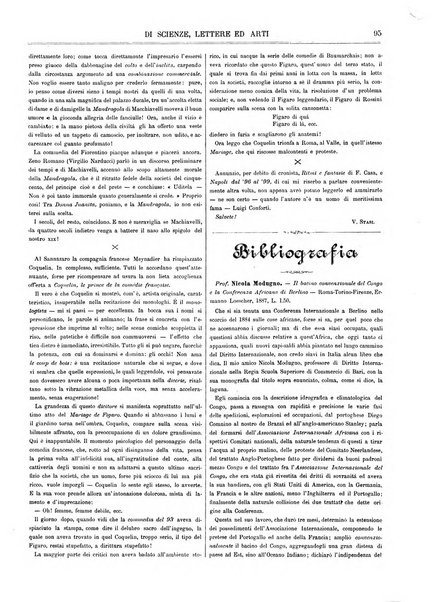 Rassegna pugliese di scienze, lettere ed arti