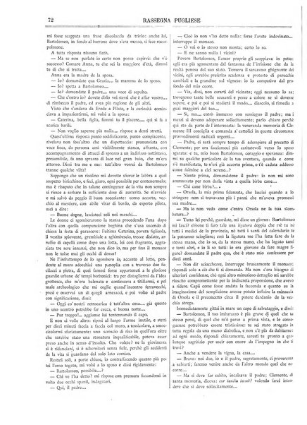 Rassegna pugliese di scienze, lettere ed arti