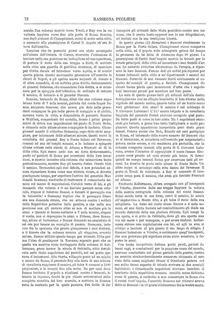 Rassegna pugliese di scienze, lettere ed arti
