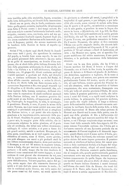 Rassegna pugliese di scienze, lettere ed arti