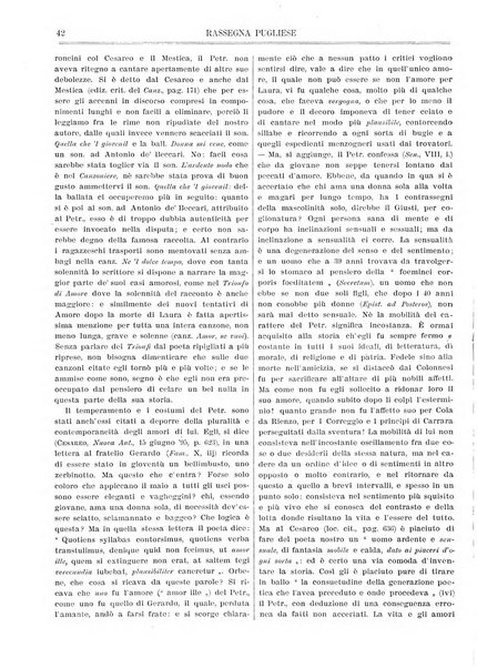Rassegna pugliese di scienze, lettere ed arti