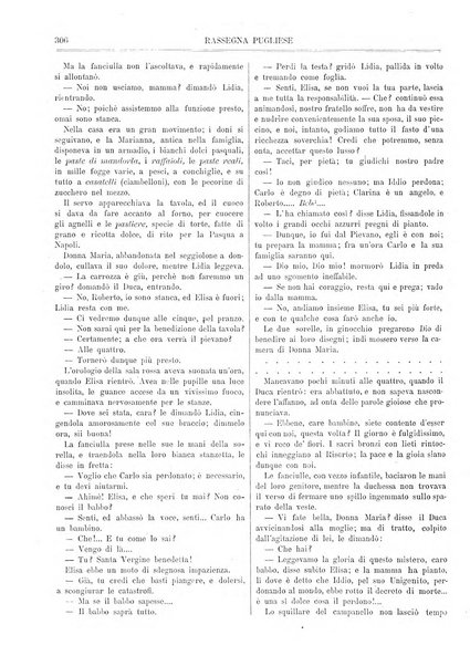 Rassegna pugliese di scienze, lettere ed arti