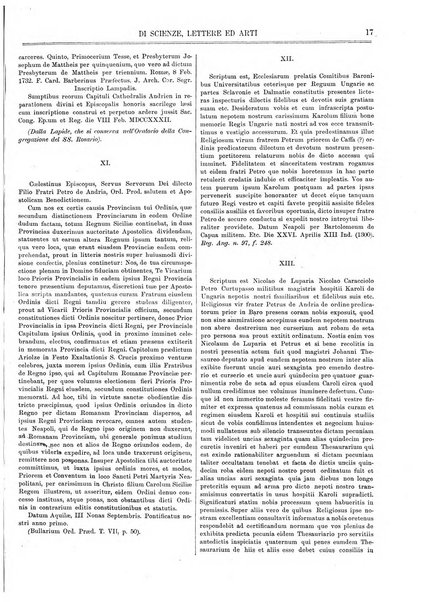 Rassegna pugliese di scienze, lettere ed arti