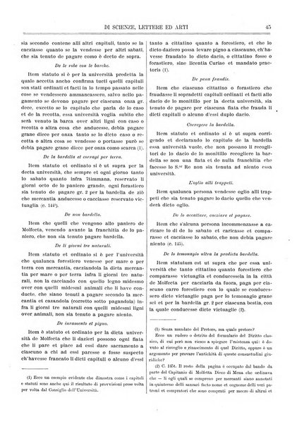 Rassegna pugliese di scienze, lettere ed arti