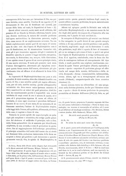 Rassegna pugliese di scienze, lettere ed arti