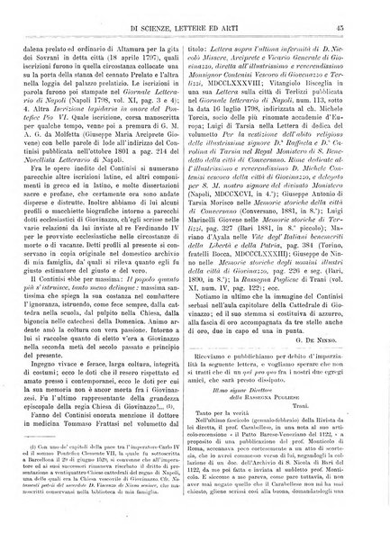 Rassegna pugliese di scienze, lettere ed arti