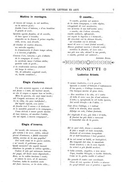 Rassegna pugliese di scienze, lettere ed arti