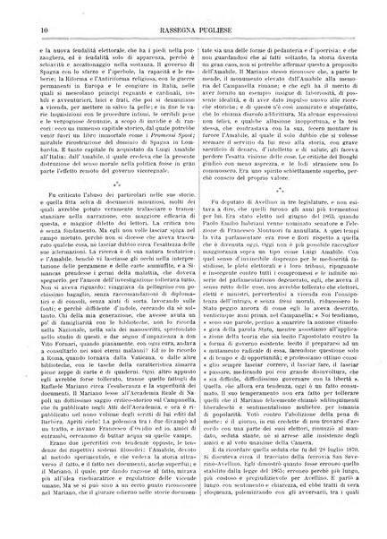 Rassegna pugliese di scienze, lettere ed arti