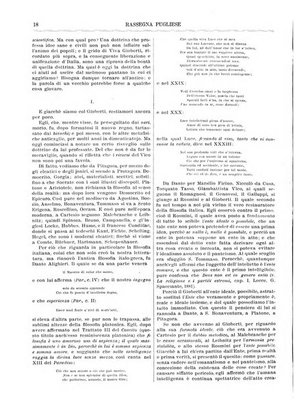 Rassegna pugliese di scienze, lettere ed arti