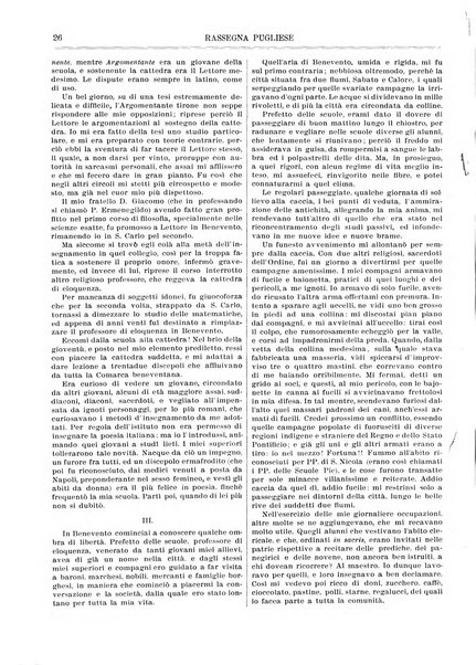 Rassegna pugliese di scienze, lettere ed arti