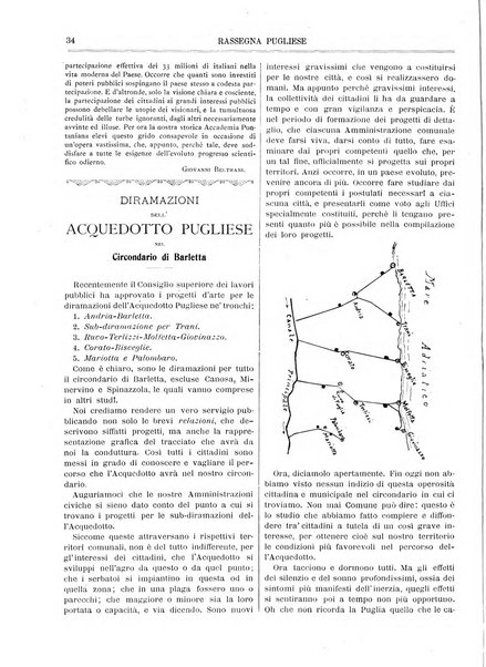 Rassegna pugliese di scienze, lettere ed arti