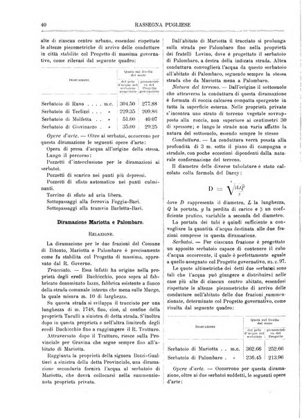 Rassegna pugliese di scienze, lettere ed arti