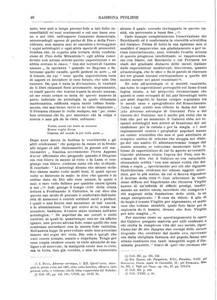 Rassegna pugliese di scienze, lettere ed arti