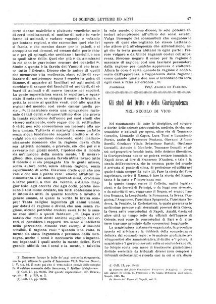 Rassegna pugliese di scienze, lettere ed arti