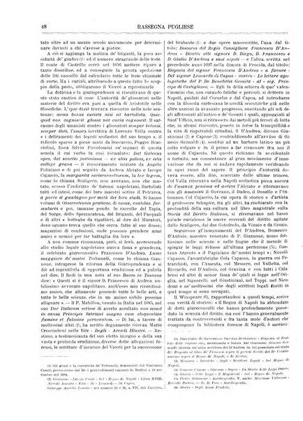 Rassegna pugliese di scienze, lettere ed arti