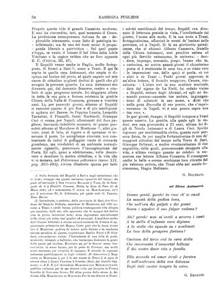 Rassegna pugliese di scienze, lettere ed arti