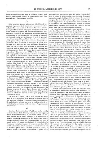 Rassegna pugliese di scienze, lettere ed arti