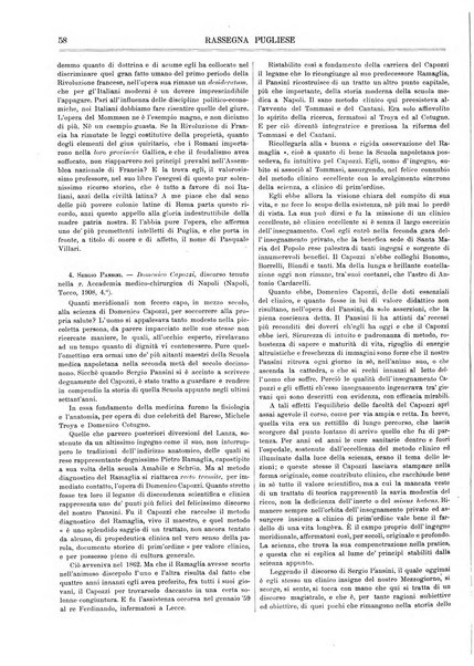 Rassegna pugliese di scienze, lettere ed arti