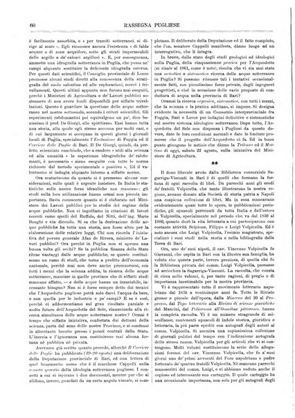 Rassegna pugliese di scienze, lettere ed arti