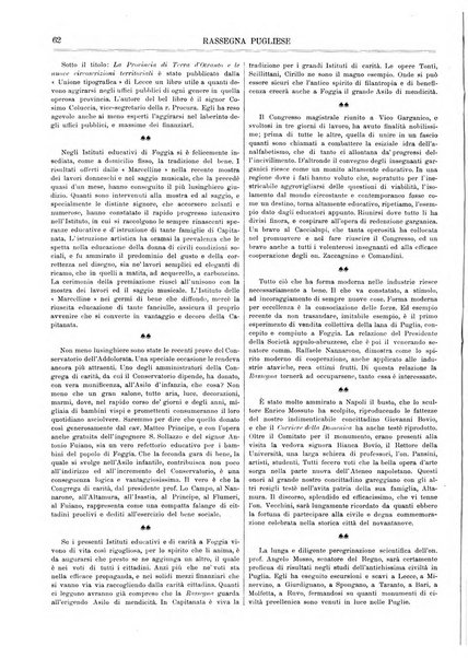 Rassegna pugliese di scienze, lettere ed arti