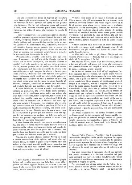 Rassegna pugliese di scienze, lettere ed arti