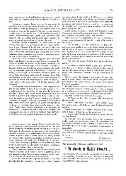 Rassegna pugliese di scienze, lettere ed arti