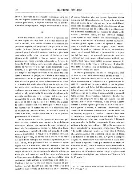 Rassegna pugliese di scienze, lettere ed arti