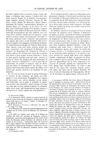 Rassegna pugliese di scienze, lettere ed arti