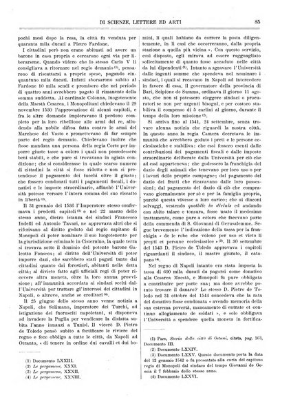 Rassegna pugliese di scienze, lettere ed arti