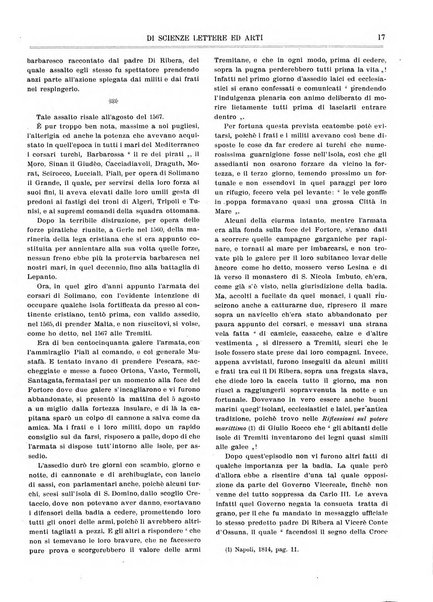 Rassegna pugliese di scienze, lettere ed arti