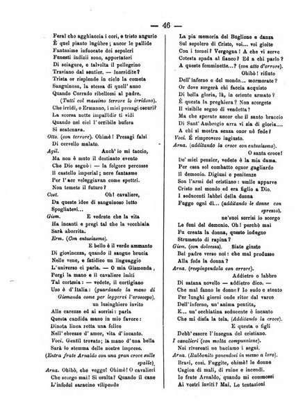 Rivista italiana di scienze lettere arti e teatri