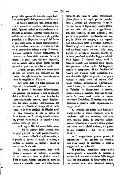 Rivista italiana di scienze lettere arti e teatri