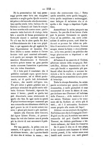 Rivista italiana di scienze lettere arti e teatri