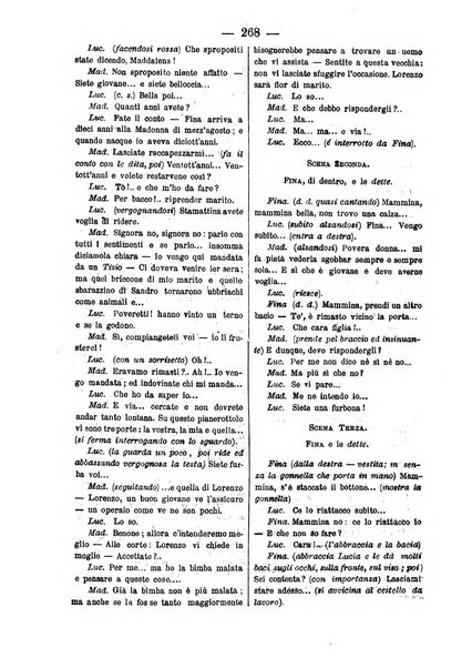 Rivista italiana di scienze lettere arti e teatri