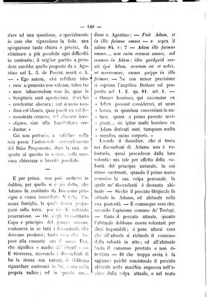 La vergine immacolata periodico sacro romano