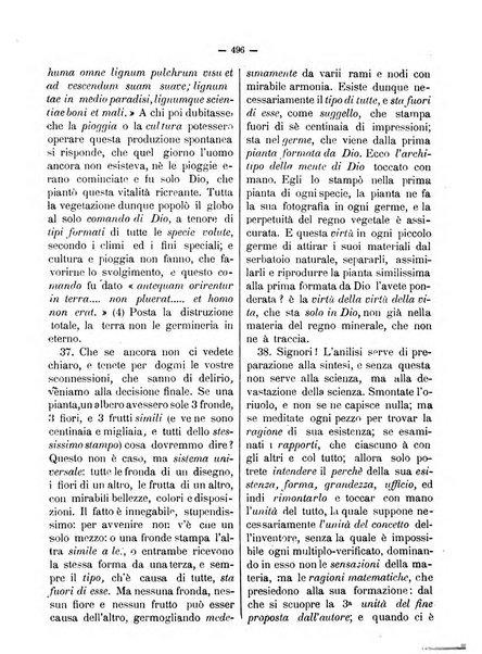 La vergine immacolata periodico sacro romano