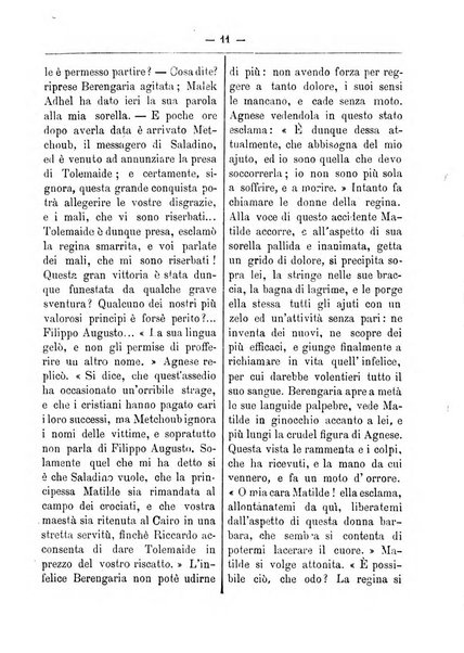 La vergine immacolata periodico sacro romano