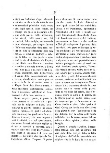 La vergine immacolata periodico sacro romano