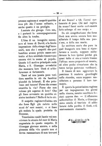 La vergine immacolata periodico sacro romano