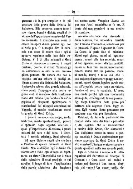 La vergine immacolata periodico sacro romano