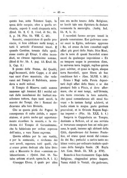 La vergine immacolata periodico sacro romano