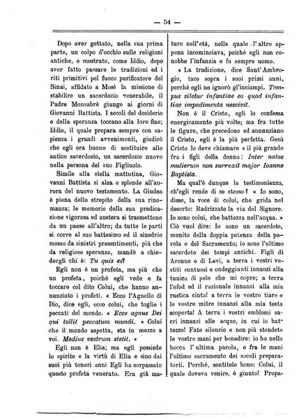 La vergine immacolata periodico sacro romano