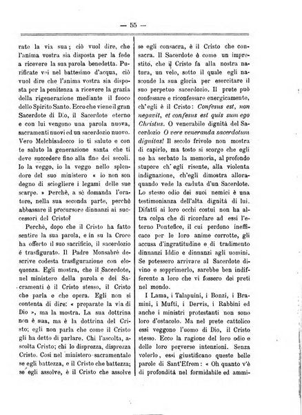 La vergine immacolata periodico sacro romano