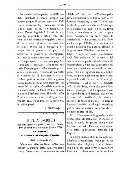 La vergine immacolata periodico sacro romano