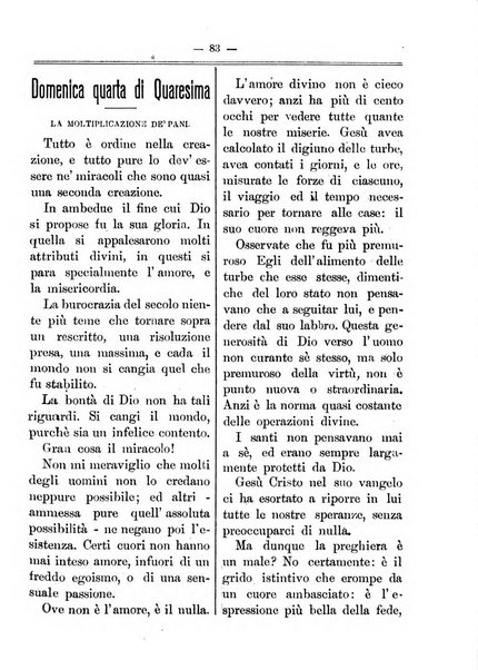 La vergine immacolata periodico sacro romano