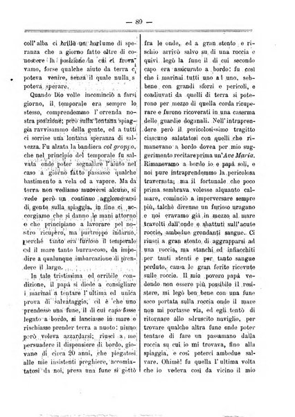 La vergine immacolata periodico sacro romano