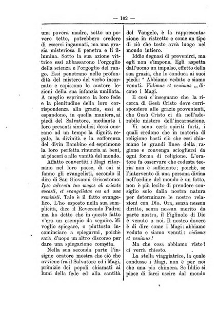 La vergine immacolata periodico sacro romano