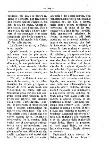 La vergine immacolata periodico sacro romano