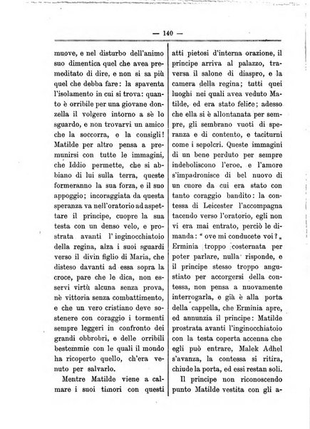 La vergine immacolata periodico sacro romano