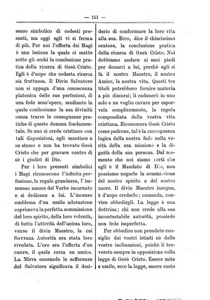 La vergine immacolata periodico sacro romano